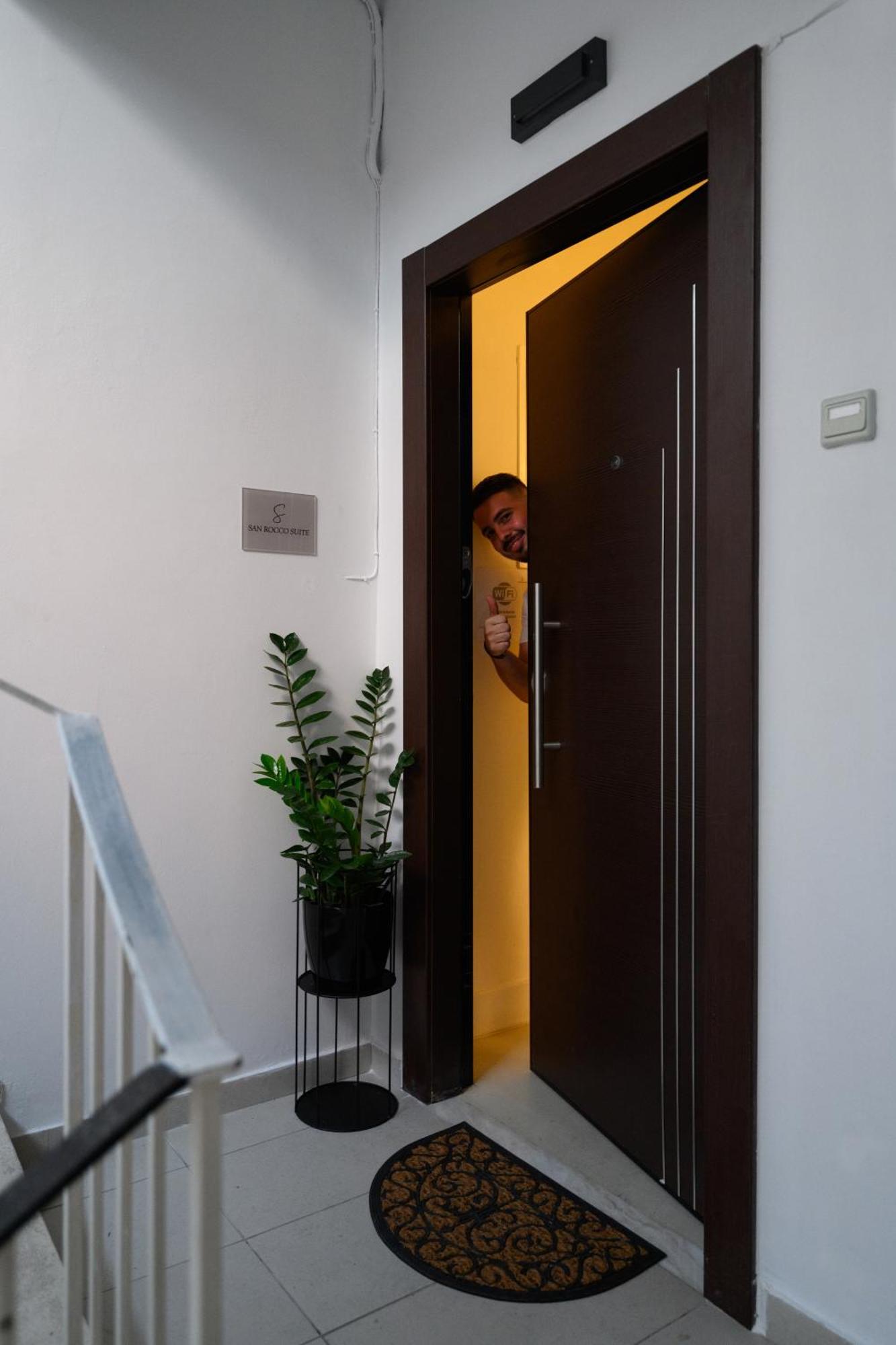 San Rocco Suite Corfu  Exteriér fotografie