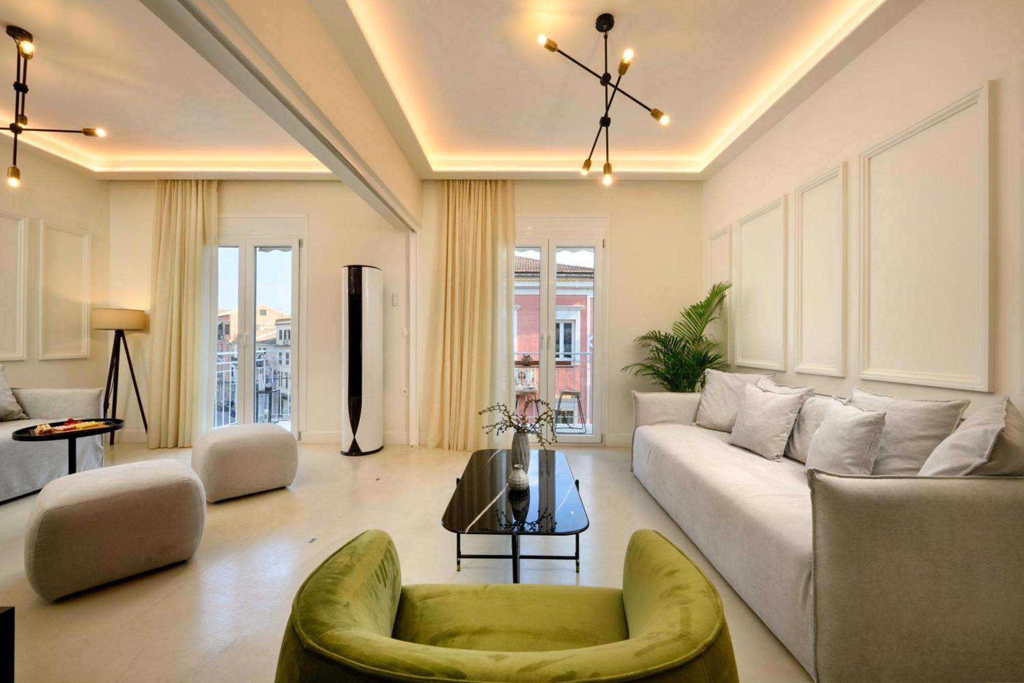 San Rocco Suite Corfu  Exteriér fotografie