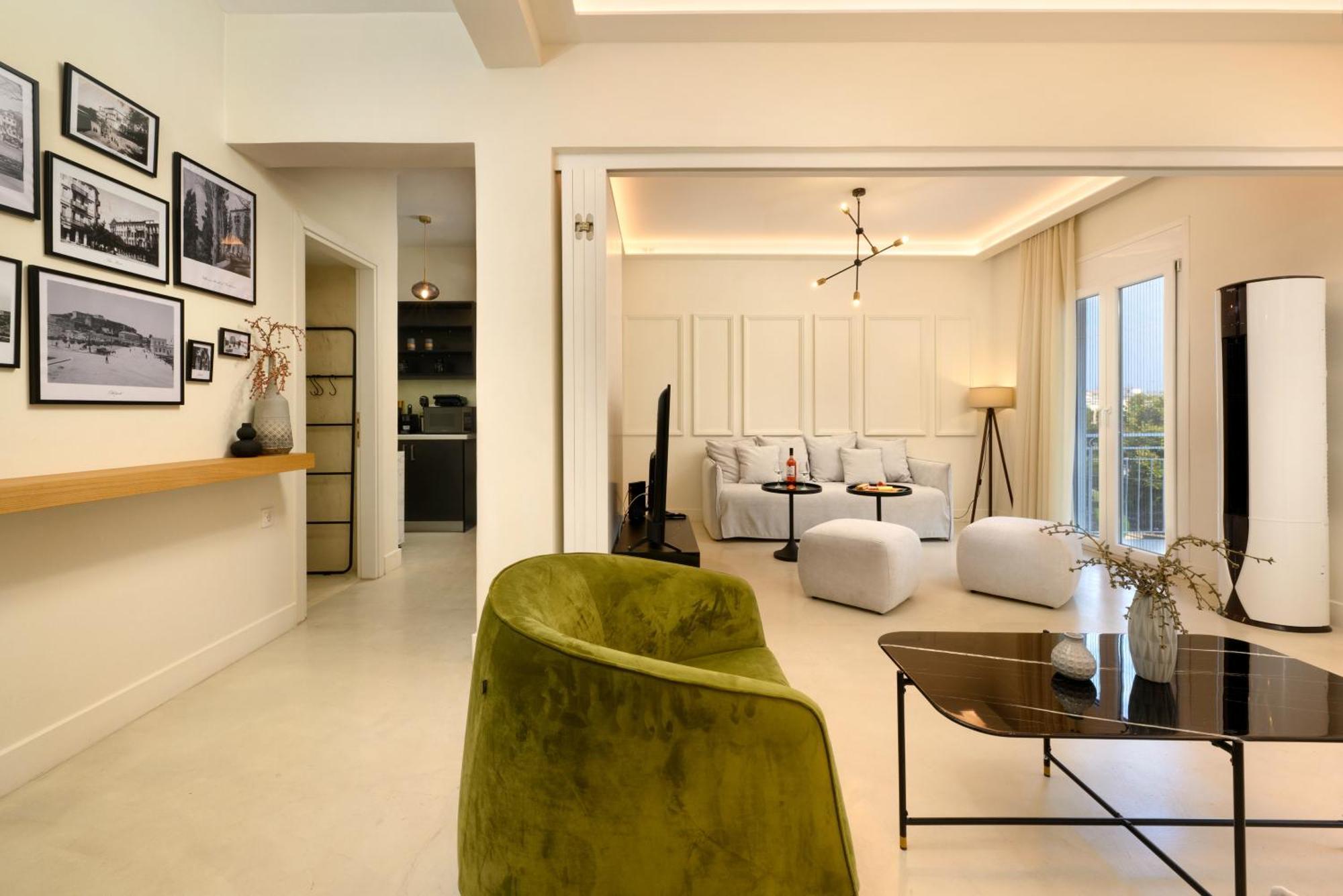 San Rocco Suite Corfu  Exteriér fotografie