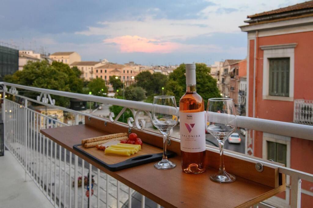 San Rocco Suite Corfu  Exteriér fotografie