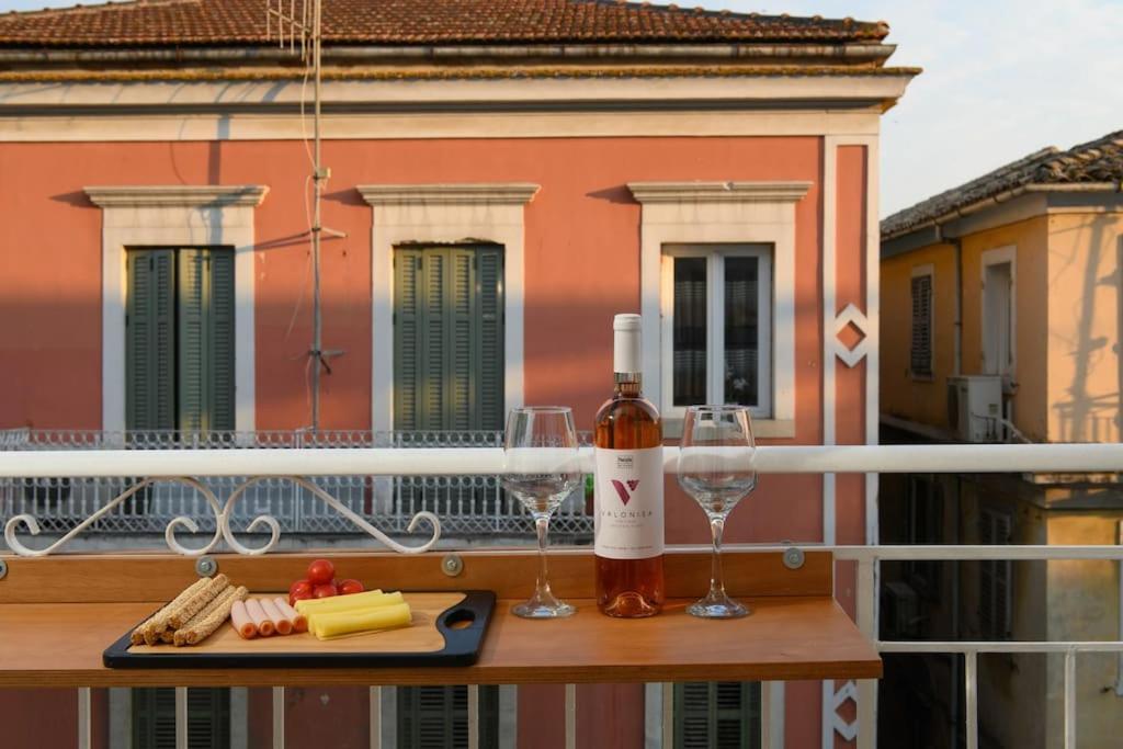 San Rocco Suite Corfu  Exteriér fotografie