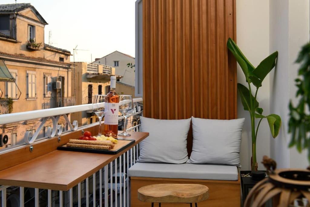 San Rocco Suite Corfu  Exteriér fotografie