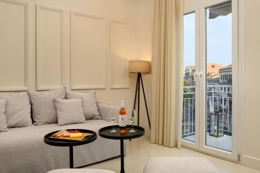 San Rocco Suite Corfu  Exteriér fotografie